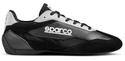 Topánky SPARCO S-Drive, čierna / biela